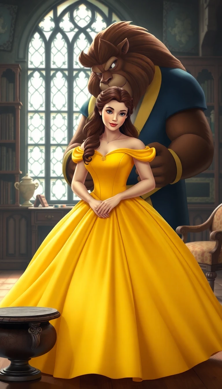 Classic Belle